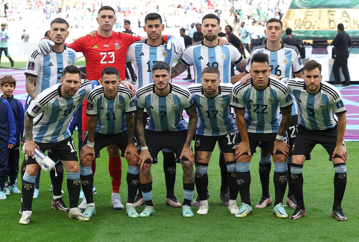 Argentina, avertizată înaintea primei „finale” din Qatar, cu Mexic: „Va fi care pe care! Dacă se va întâmpla asta, o să fie greu” | EXCLUSIV ProSport Live