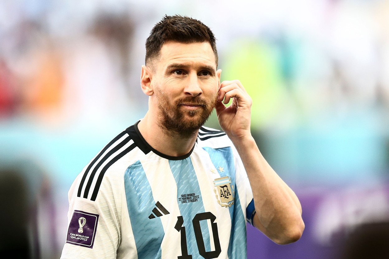 Argentina – Arabia Saudită 1-0, Live Video Online, în prima etapă a Campionatului Mondial din Qatar. Pauză pe Lusail Stadium!