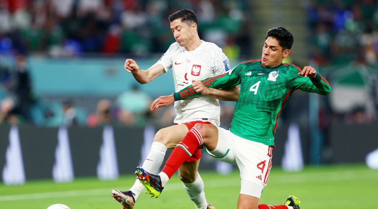 Mexic – Polonia 0-0, în Grupa C de la Campionatul Mondial din Qatar. Polonezii ratează victoria, după ce Lewandowski a ratat un penalty!