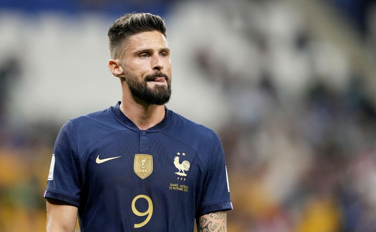 Olivier Giroud a dezvăluit cum a reușit Franța să se califice în semifinalele Campionatului Mondial: „Am lucrat foarte bine, exact ca împotriva Belgiei în 2018”