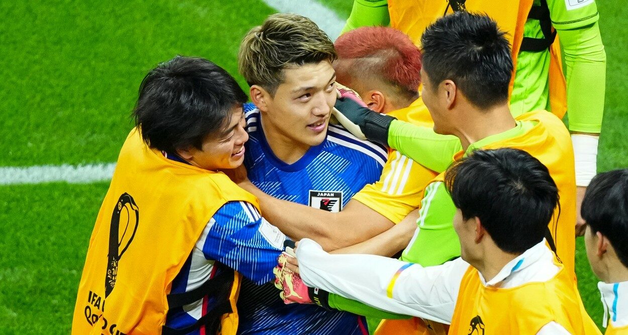 Germania – Japonia 1-2, Live Video Online în Grupa E de la Campionatul Mondial din Qatar. Niponii întorc scorul!