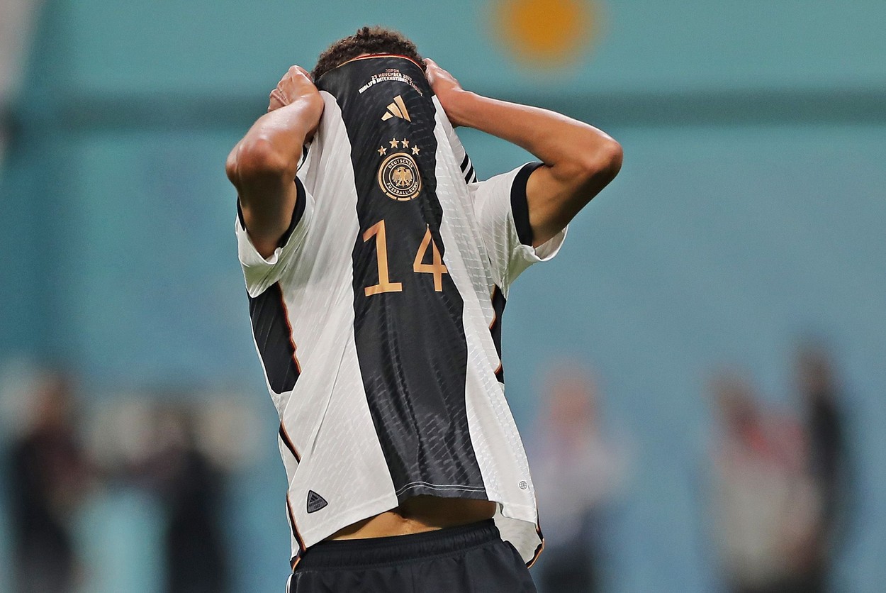 Cum a reacționat Marcel Răducanu când a aflat că Germania a pierdut cu Japonia la Campionatul Mondial: „Nu e adevărat!”