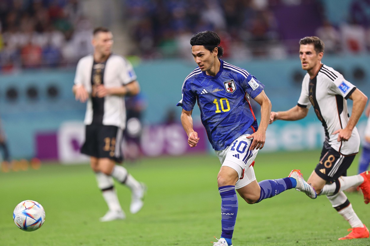 De ce nu este România o putere în fotbalul mondial. Explicație devastatoare, după ce Arabia Saudită și Japonia au uimit la Campionatul Mondial: „Au salarii de 4-5 milioane!” | EXCLUSIV ProSport Live
