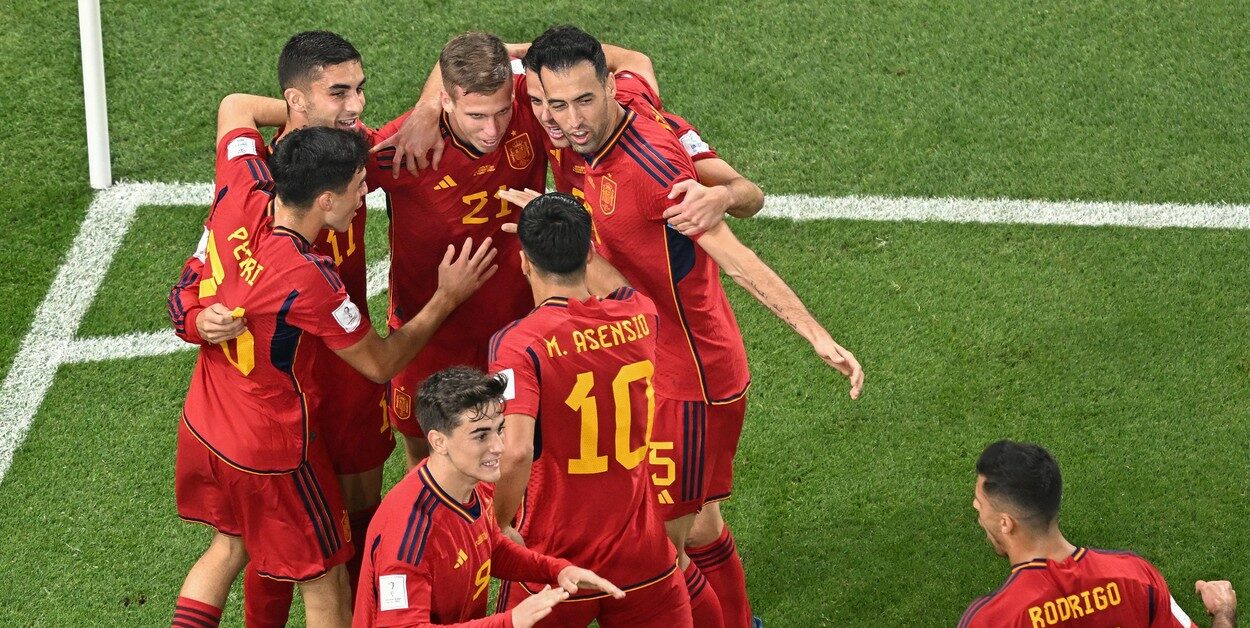 Spania – Costa Rica 7-0, în Grupa E de la Campionatul Mondial din Qatar. „Furia Roja” se impune fără probleme