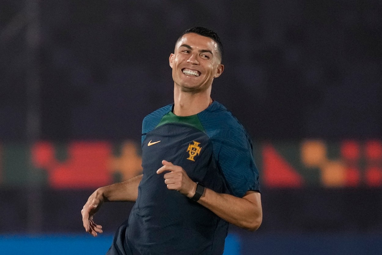 Cristiano Ronaldo, mesaj pentru toată suflarea portugheză înaintea debutului la Campionatul Mondial: „Nimic nu este imposibil”