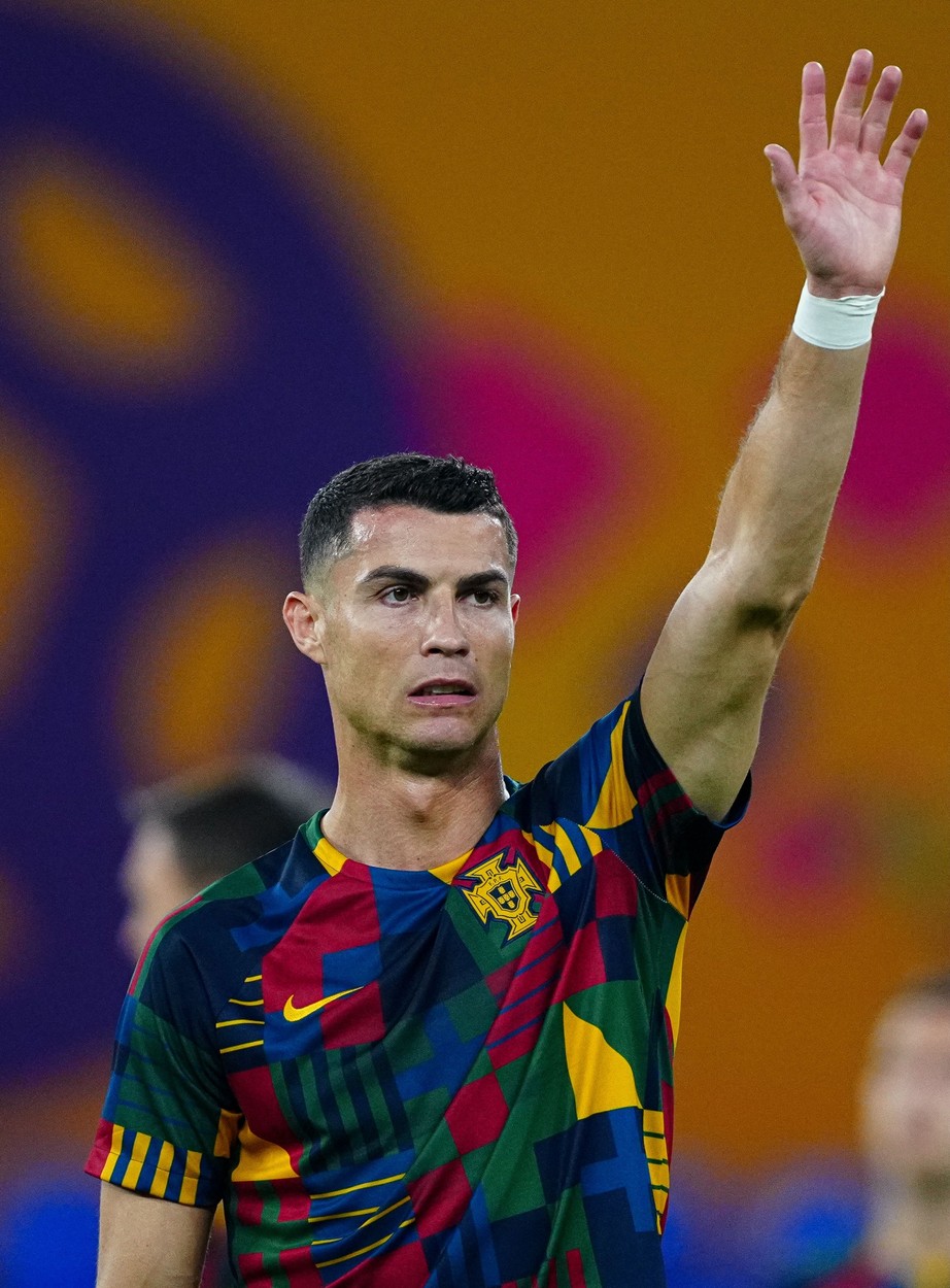 Cristiano Ronaldo n-a mai suportat! Gestul pe care l-a făcut superstarul portughez, aflat pe banca de rezerve! Cum a reacționat după golul marocanilor
