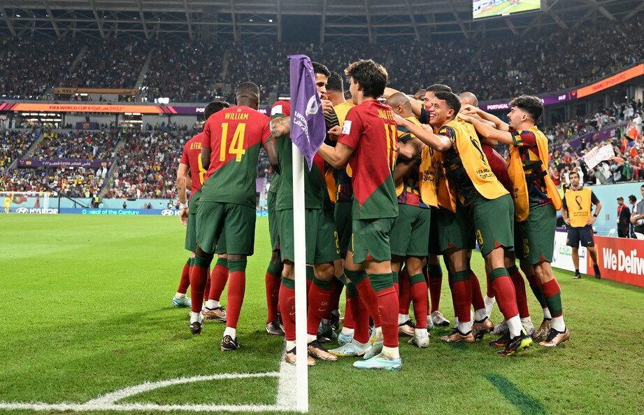 Portugalia – Uruguay 1-0, Live Video Online, în grupa H a Campionatului Mondial. Bruno Fernandes deschide scorul pentru lusitani!