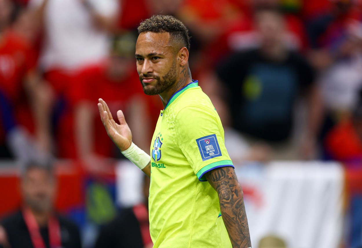 Medicul Braziliei face anunțul momentului despre revenirea lui Neymar jr. pe teren: „Avem 72 de ore”
