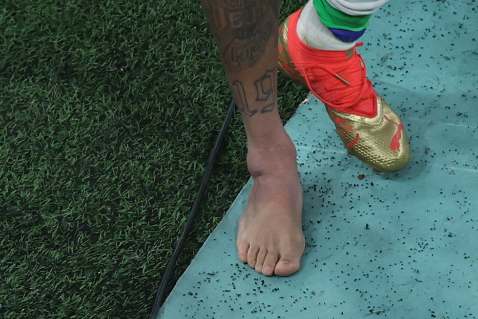 Prima reacție a selecționerului Tite după accidentarea vedetei Neymar! Ce l-a uluit pe cunoscutul antrenor