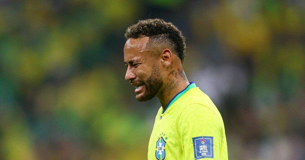 Neymar, mesaj pentru Pele și pentru Brazilia! „Am plâns toată noaptea după accidentare”