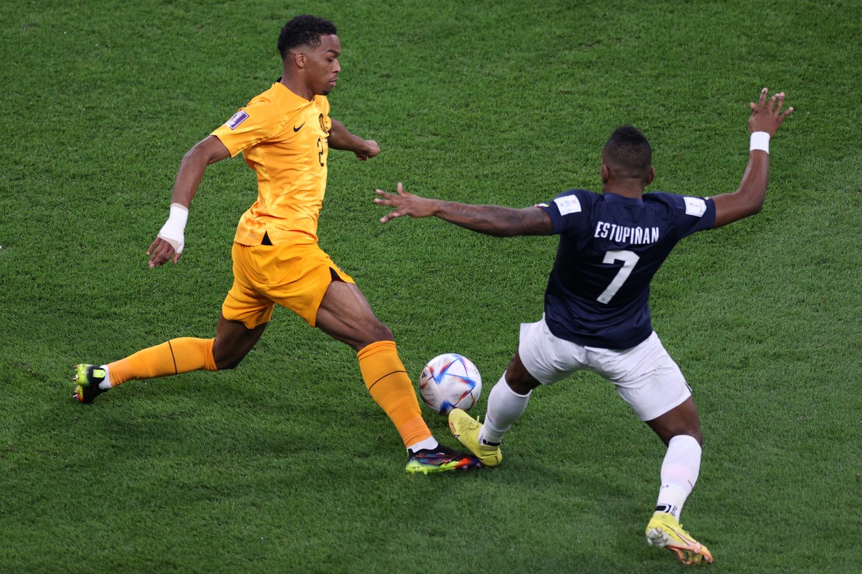 Olanda – Ecuador 1-1, în Grupa A de la Cupa Mondială din Qatar. Primul loc se decide în ultima etapă!
