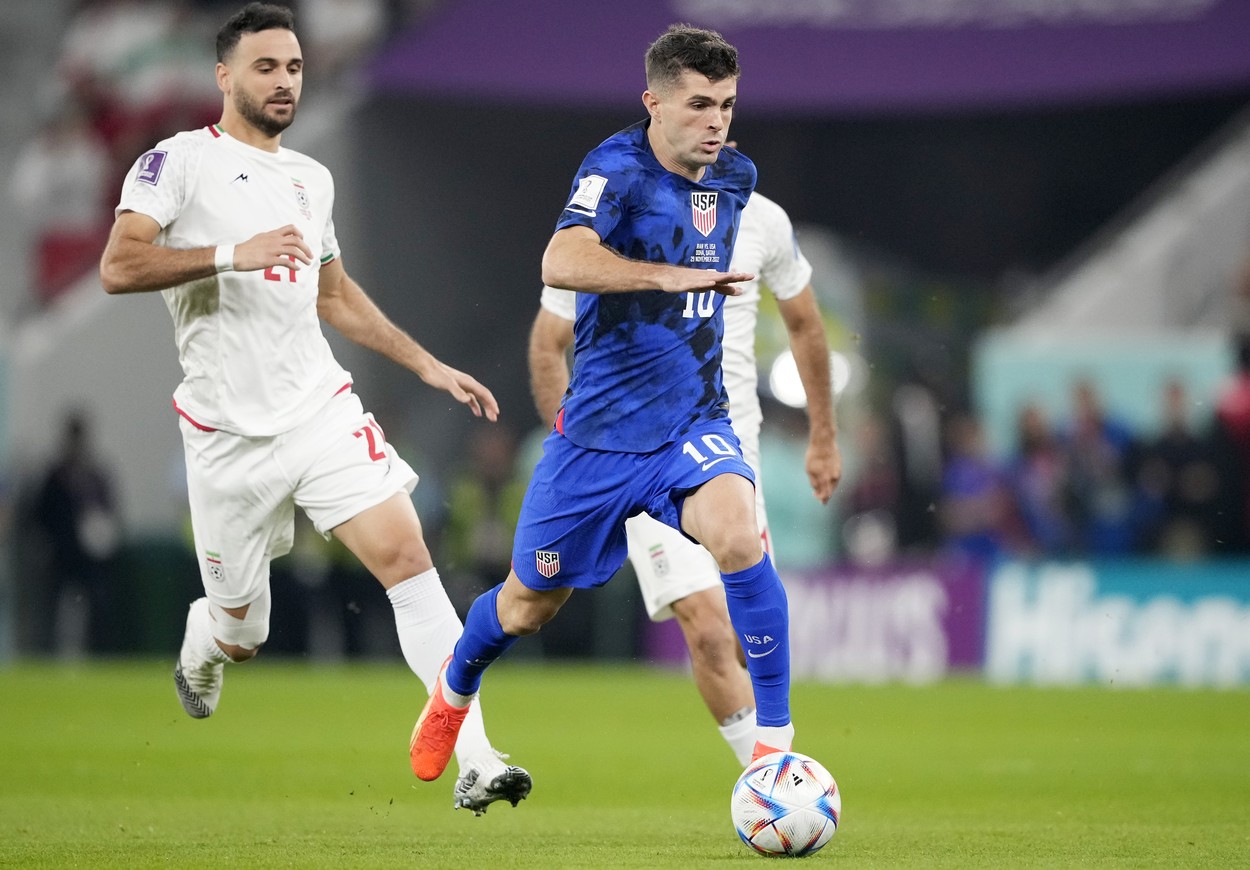 Țara Galilor – Anglia 0-2 și Iran – SUA 0-1, Live Video Online, în Grupa B a Campionatului Mondial. Englezii marchează două goluri în două minute!