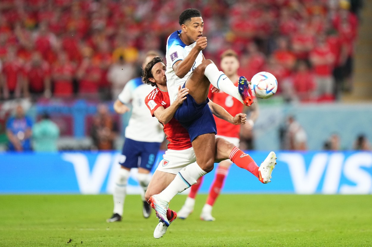 Țara Galilor – Anglia 0-0 și Iran – SUA 0-0, Live Video Online, în Grupa B a Campionatului Mondial. Marcus Rashford ratează o ocazie importantă!