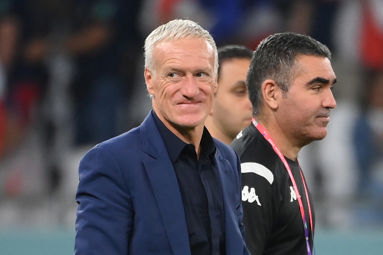 Cale liberă pentru Zinedine Zidane?! Selecționerul Didier Deschamps nu a semnat încă prelungirea contractului, iar angajamentul i-a expirat la 31 decembrie 2022! Când se va decide viitorul băncii naționalei Franței