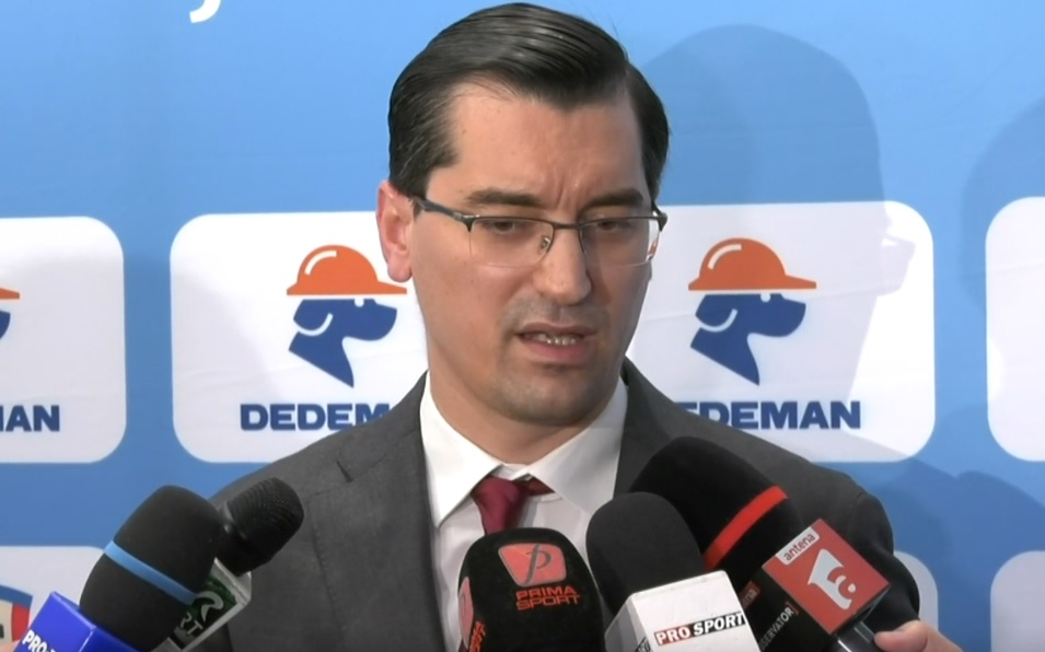 Cum a comentat Răzvan Burleanu convocarea lui Daniel Boloca la naționala Italiei: „Am avut o discuție cu Edi Iordănescu”