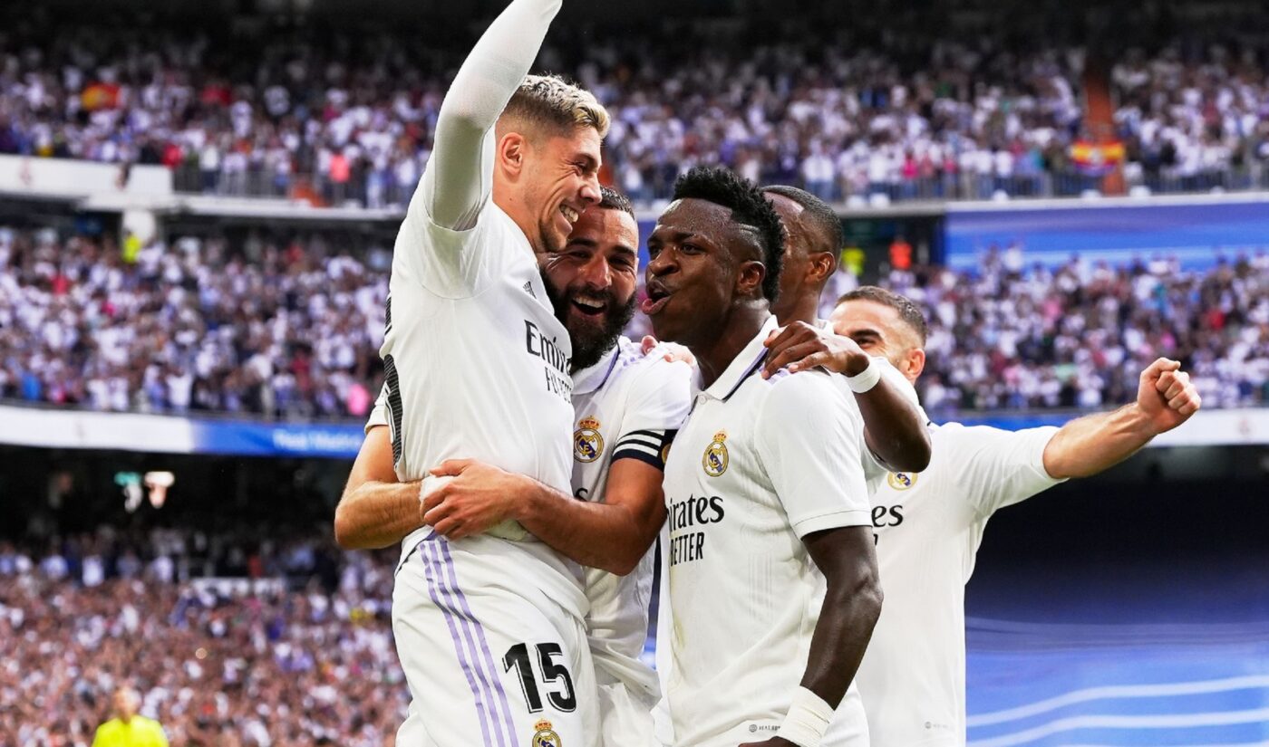 Real Madrid, transfer bombă din Premier League: un fotbalist de la Brighton, ales să fie „noul Modric”