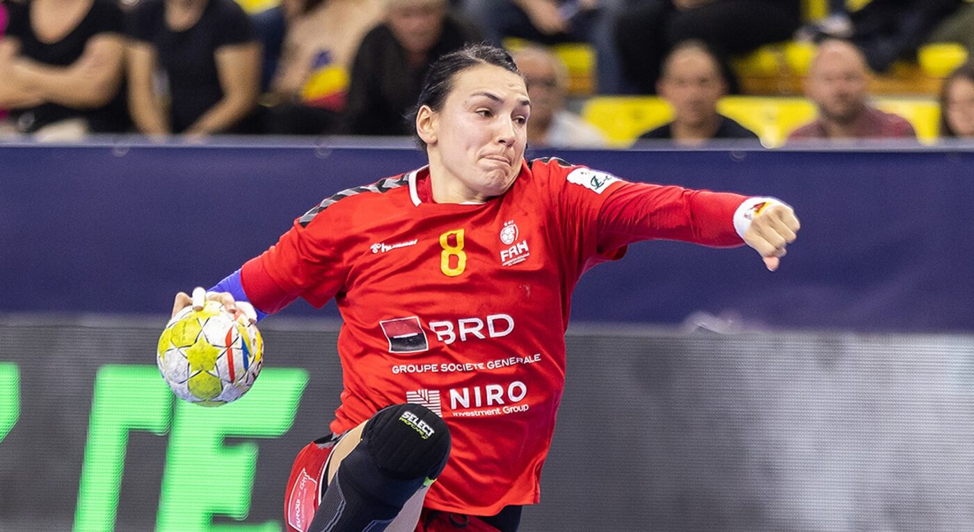 România – Germania 12-15, Live Video Online de la Euro 2022 de handbal feminin! Nemțoaicele trec din nou la conducere