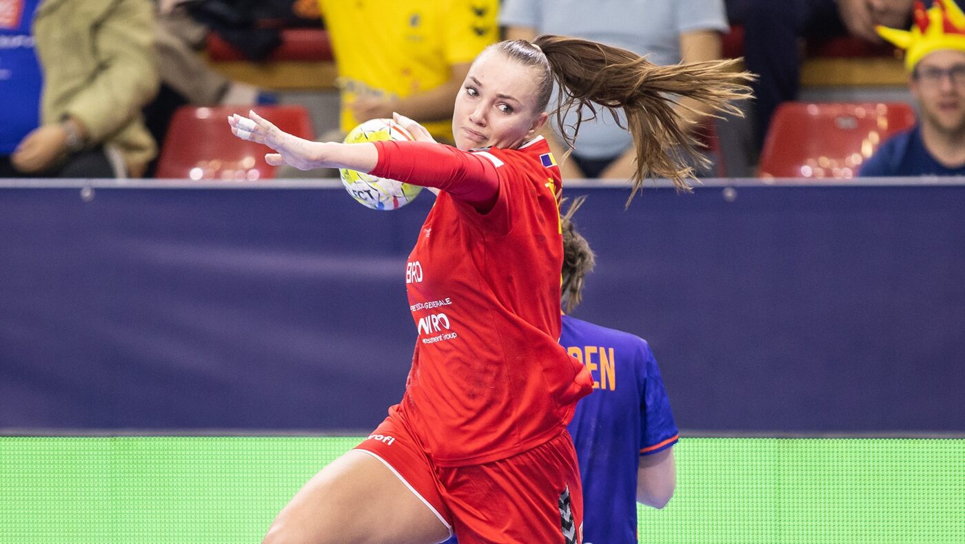România – Germania 28-32, Live Video Online de la Euro 2022 de handbal feminin! Ne pierdem pe final