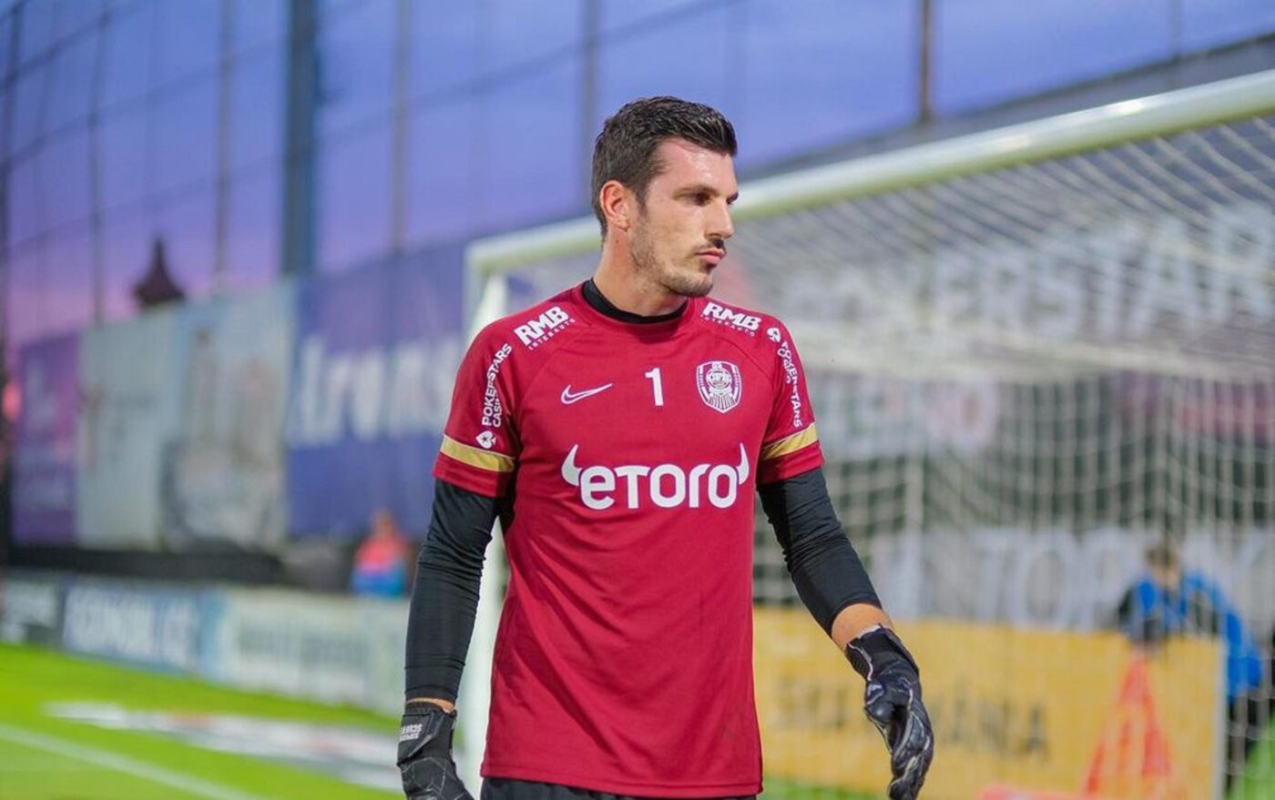Simone Scuffet o avertizează pe Lazio: „Să fie atenți, vrem să uimim! La Cluj am găsit fericirea”. Cu ce jucător din echipa italienilor este prieten din copilărie