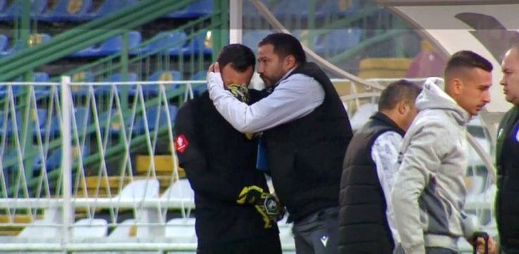 Straton are un nou concurent pentru poarta Argeșului. Goalkeeperul luat din Liga 2 de piteșteni