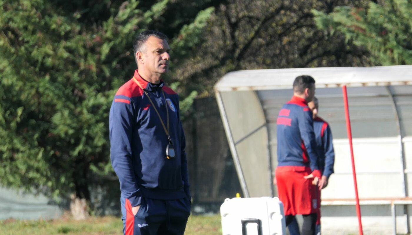 Toni Petrea, adversar pentru FCSB! Când se luptă tehnicianul cu fosta sa echipă