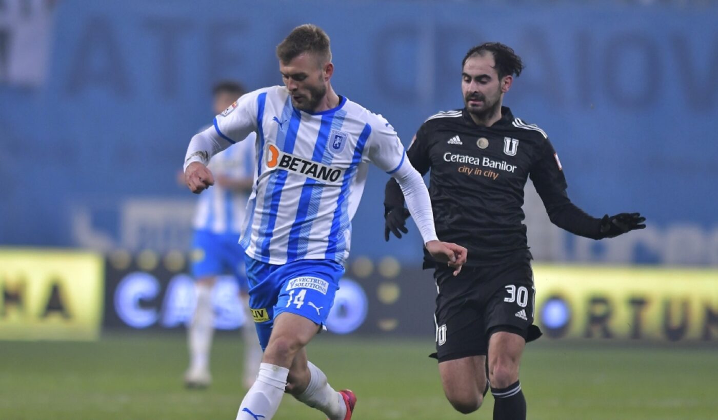 Universitatea Craiova a pus în vânzare biletele pentru derby-ul local cu FC U. Cum îi sfidează pe fanii echipei lui Adrian Mititelu