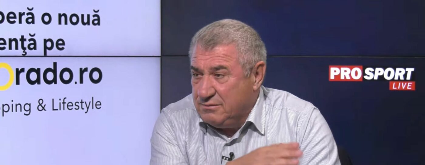 Victor Becali anunță transferul lui Olimpiu Moruțan: „Direct în Serie A. Evoluțiile lui sunt bune”