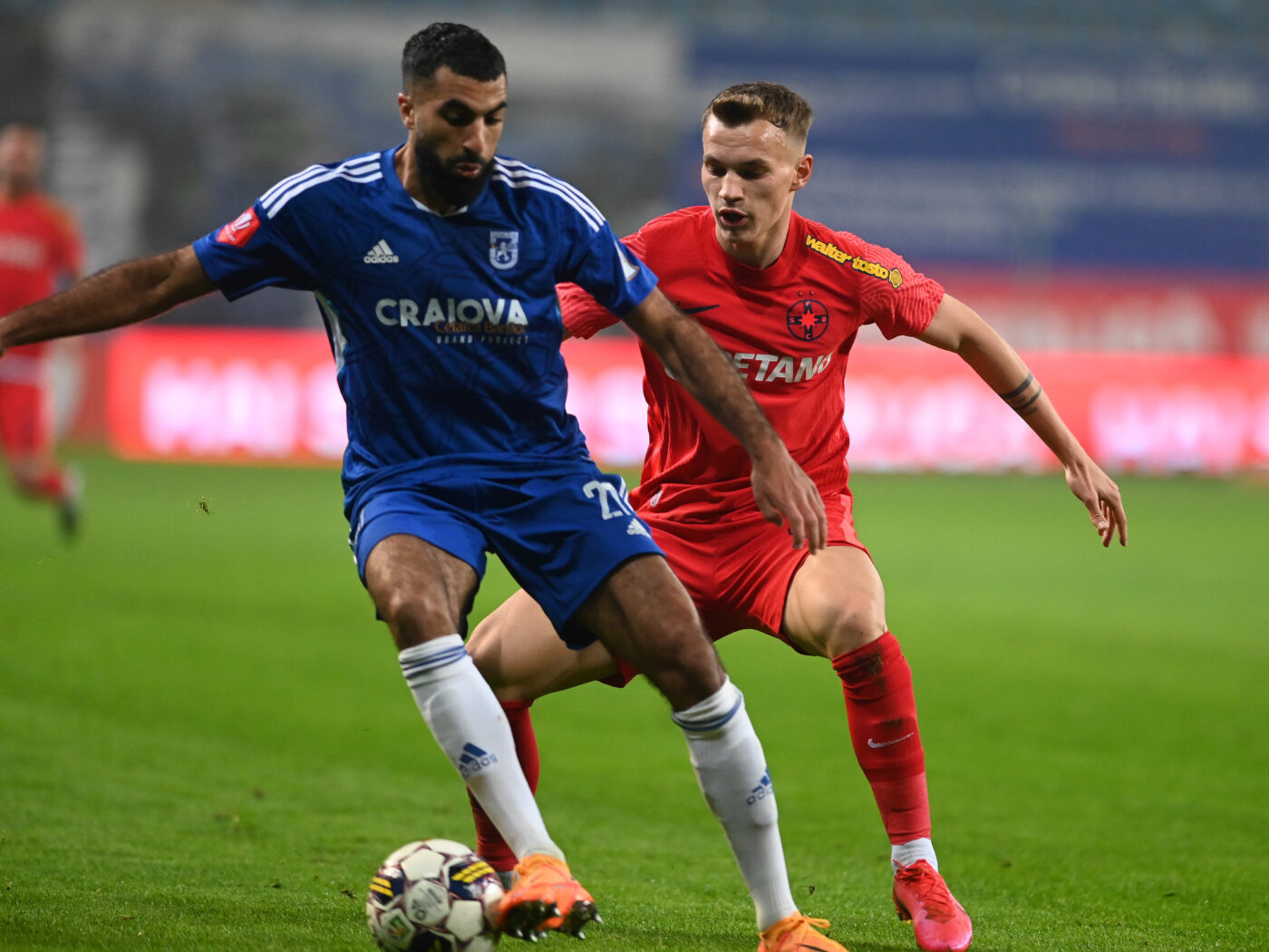 Gigi Becali e pregătit să facă un nou transfer pentru titlu! Anunț despre cumpărarea lui Yassine Bahassa de la FC U Craiova: „Dacă terminăm pe locul 2 în sezonul regular bag mâna în buzunar” | EXCLUSIV