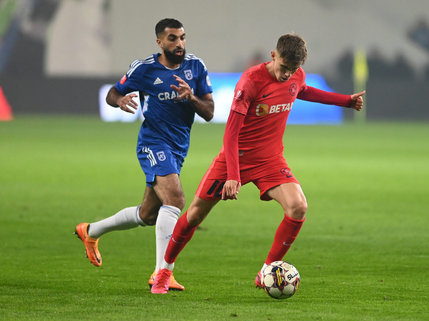 Jucătorul care l-a impresionat pe fostul selecționer în FC U Craiova – FCSB: „Mi-a plăcut! E singurul care scoate om din joc” | VIDEO EXCLUSIV ProSport Live