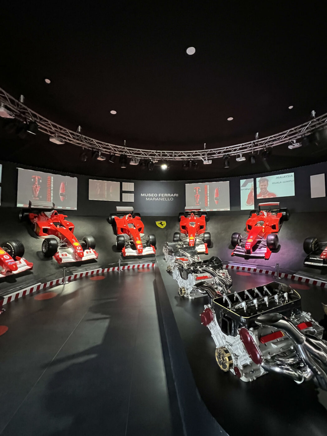 Prima femeie pilot din România care ar putea semna cu Ferrari! Tocmai a fost testată la Maranello | GALERIE FOTO