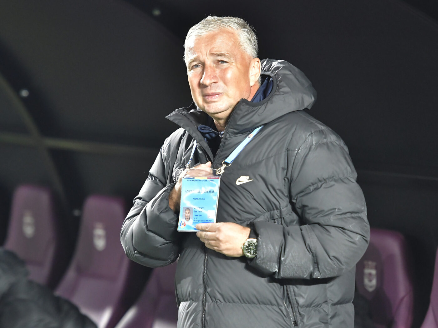 Ce a spus Dan Petrescu după ce CFR Cluj a picat cu Lazio în Conference League: „Sunt paralel. Mă gândesc că n-am nicio șansă”