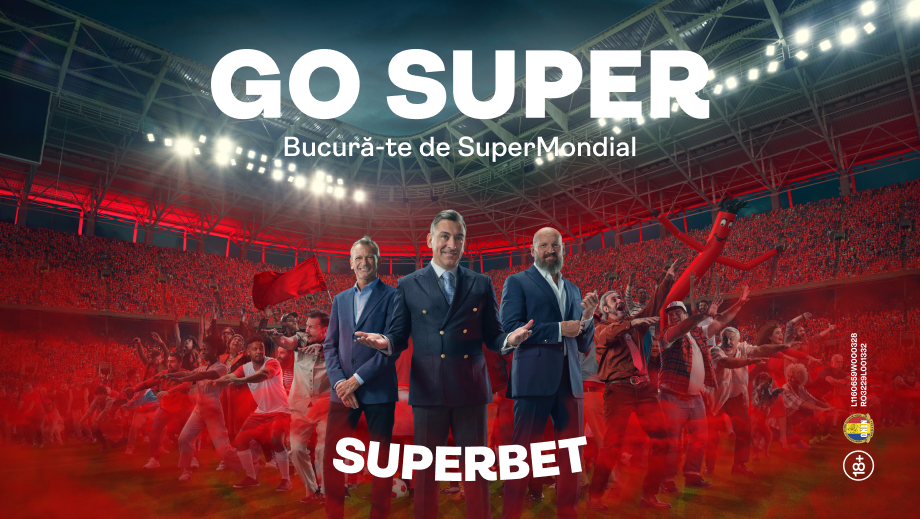 Bucură-te de SuperMondial la Superbet. Ultima strigare pentru optimi în grupele G și H