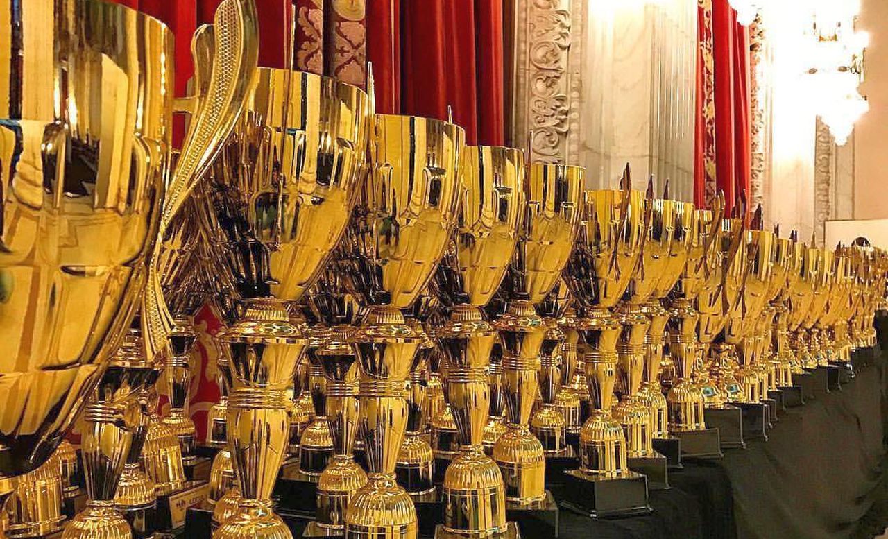 Eveniment grandios la Opera Națională pentru motorsportul românesc: 500 de premianți, 1.000 de invitați