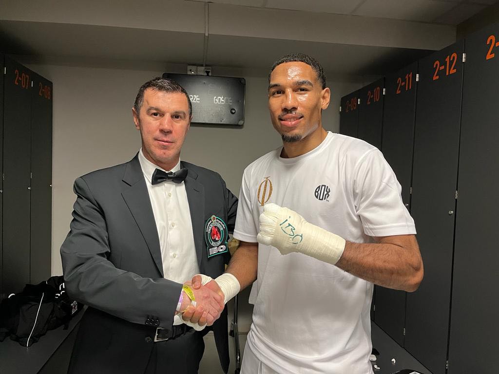 Mihai Leu a revenit în box după mai mulți ani de pauză! Ce a făcut fostul mare campion mondial în Polonia