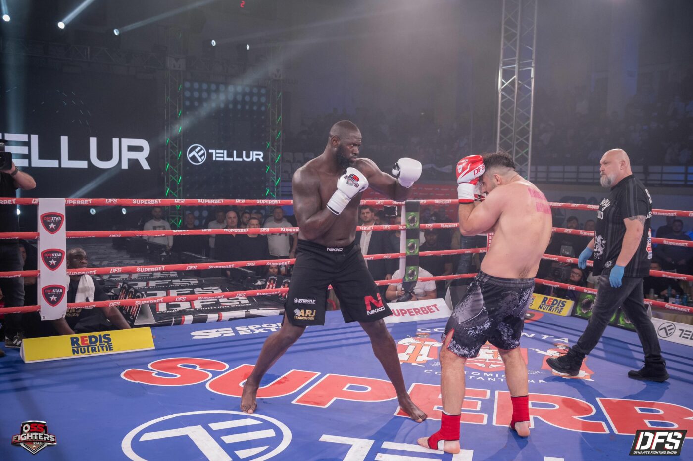 Noaptea Campionilor de la Constanța, un adevărat succes pentru ultima gală a anului! Urmează să fie transmisă și în SUA