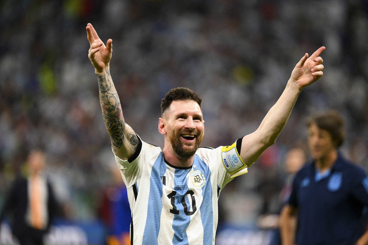 Ce titrează presa din Argentina, după ce Leo Messi & Co. au reușit să câștige Campionatul Mondial din Qatar: „Cupa este în mâinile celor mai buni dintre toți”