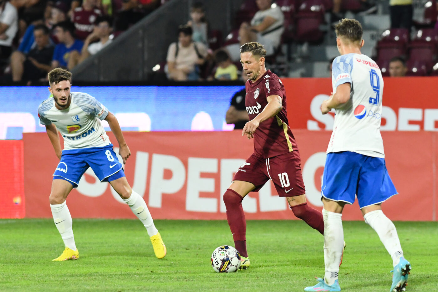 ACUM: Farul – CFR Cluj și U Cluj – Rapid, Live Video Online, în etapa a treia din Cupa României! Universitatea Craiova, eliminată de FC Argeș