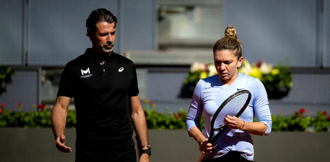 A părăsit-o definitiv pe Simona Halep! Dezvăluirile lui Patrick Mouratoglou nu lasă urme de îndoială: „Va fi extrem de greu, dar dacă era ușor știam deja”