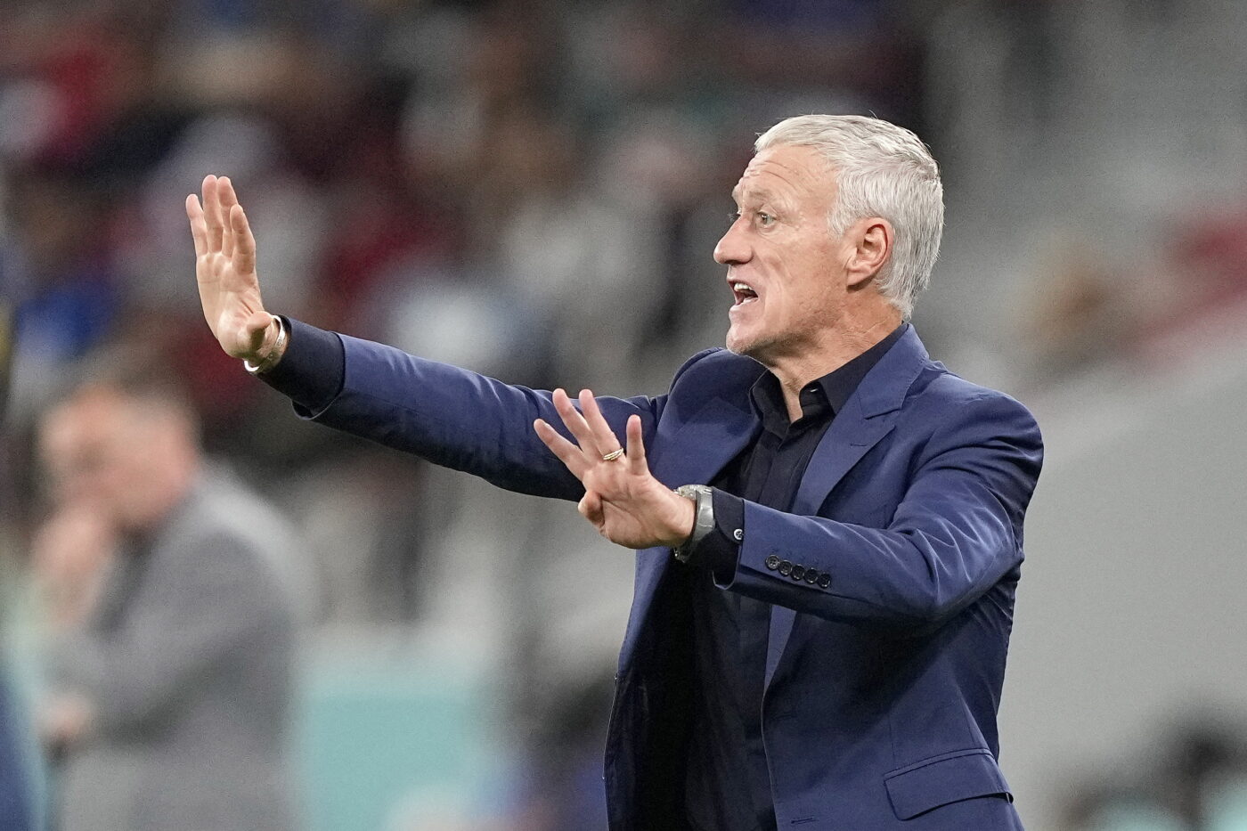 Absența lui Karim Benzema de la Campionatul Mondial, acoperită cu succes de Didier Deschamps. „A ieșit în evidență mai mult ca niciodată!” | VIDEO EXCLUSIV ProSport LIVE