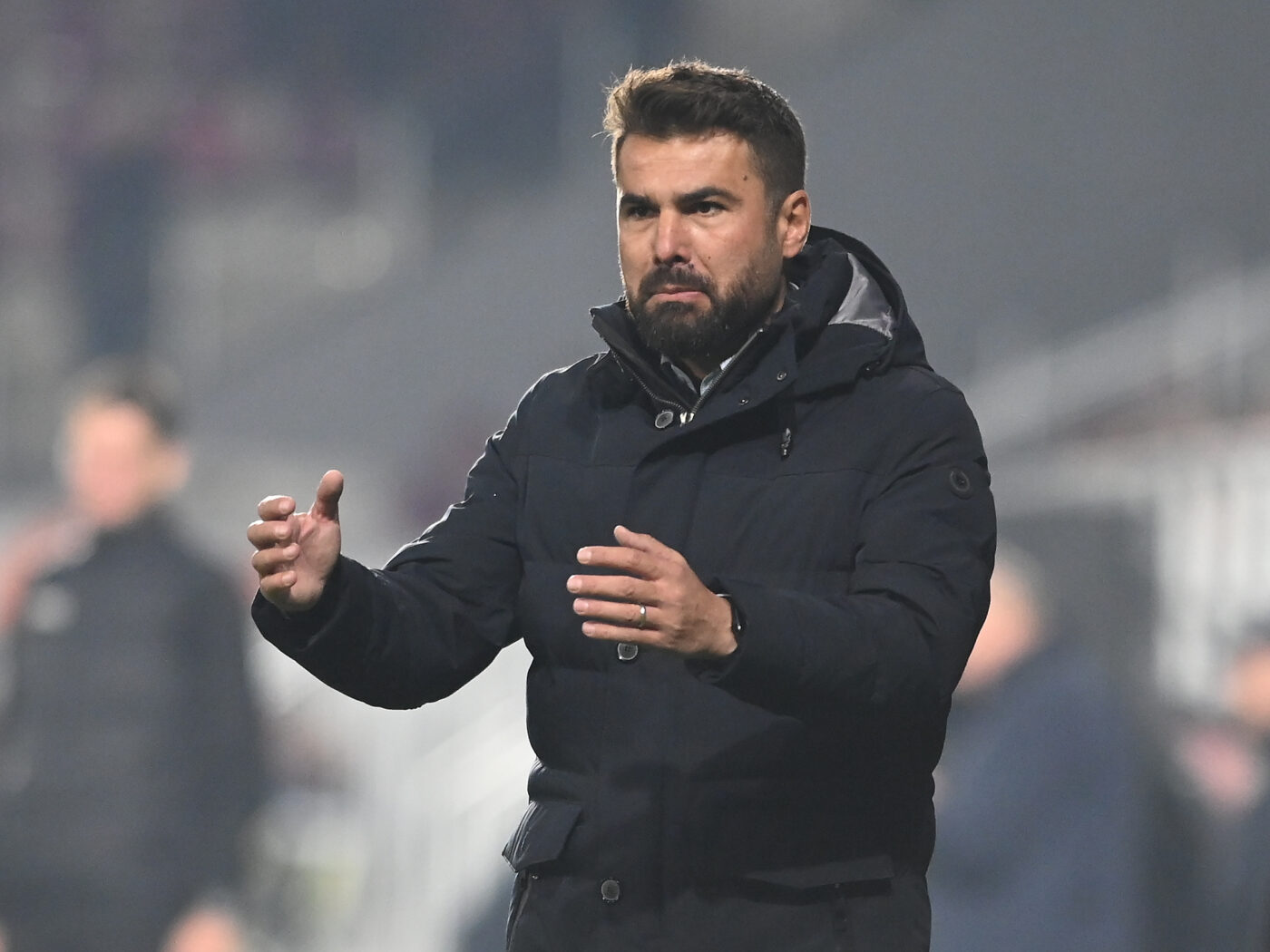 Începe curățenia de iarnă la Rapid! Adrian Mutu a anunțat numele primilor 3 fotbaliști care vor părăsi clubul: „Nu m-au impresionat! Avem nevoie de jucători care știu să joace la o echipă mare”