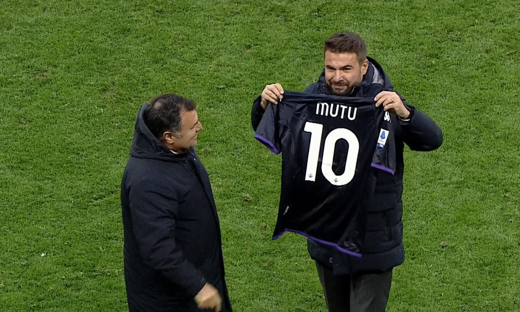 Adrian Mutu, următorul antrenor al Fiorentinei? Fanii fac „pressing” la conducerea clubului: „Ultimul campion adevărat pe care l-am avut!”