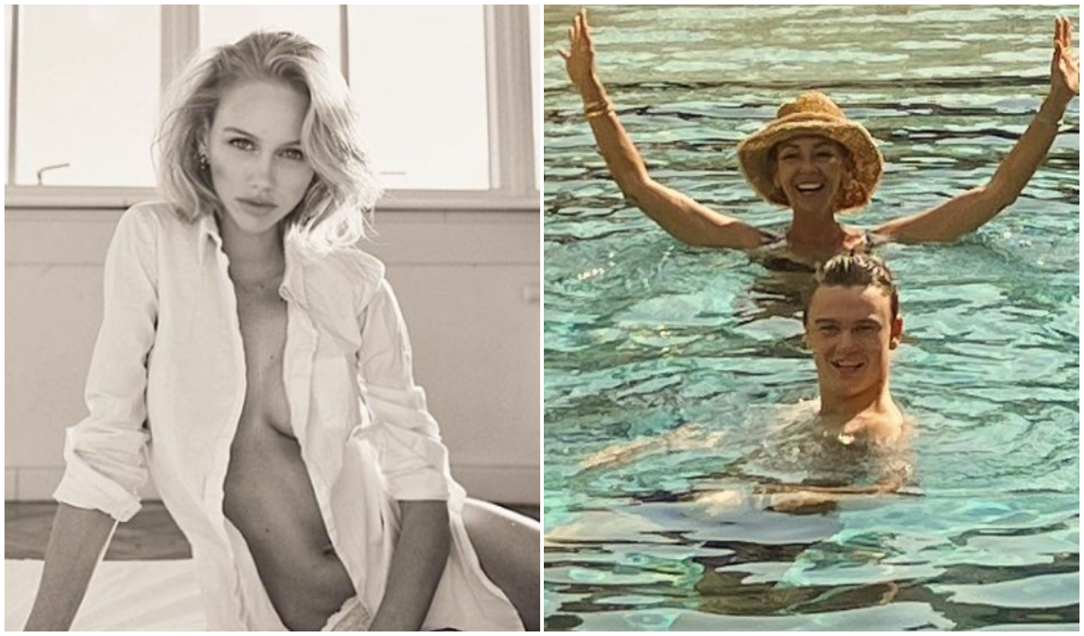 Noul elev al lui Patrick Mouratoglou a plecat în vacanță cu sora lui, care este fotomodel! Cum și-au făcut de cap | GALERIE FOTO