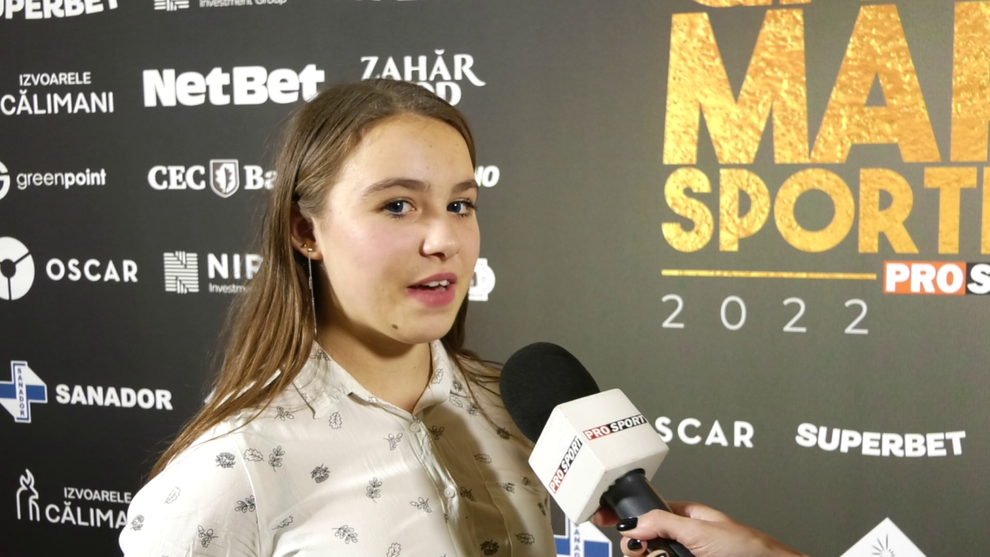 Așteptarea în cazul gimnastei Amalia Puflea, aproape de final: „Acum îi pot da eu semnătură” | EXCLUSIV