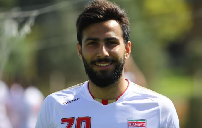 Fotbalist, condamnat la moarte! Iranianul a cerut sprijinul FIFA, după ce a fost acuzat de crimă de guvernul de la Teheran