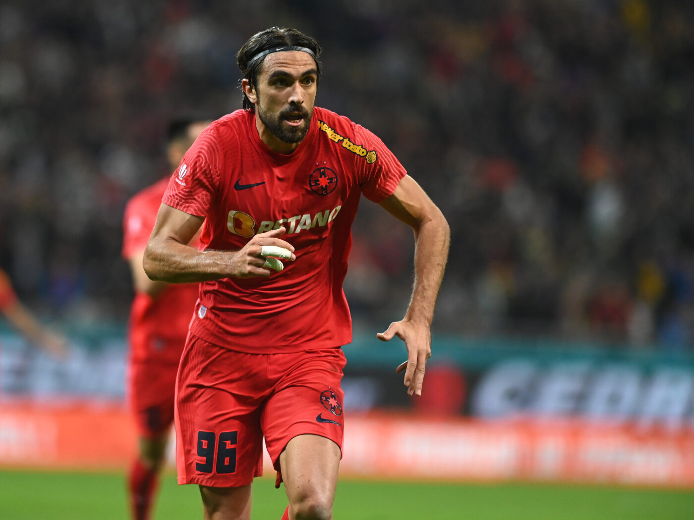 Andrea Compagno, lăudat în presa din Italia! Ce a spus un rival despre fotbalistul de la FCSB