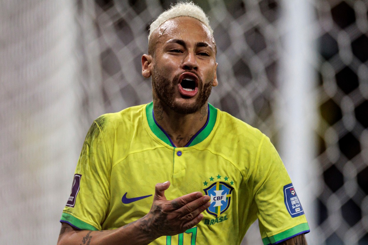 Șoc! Anunț cutremurător: Neymar se retrage din naționala Braziliei și din sport?! „O văd ca pe ultima mea Cupă Mondială! Nu știu dacă mai am puterea să mă ocup de fotbal”