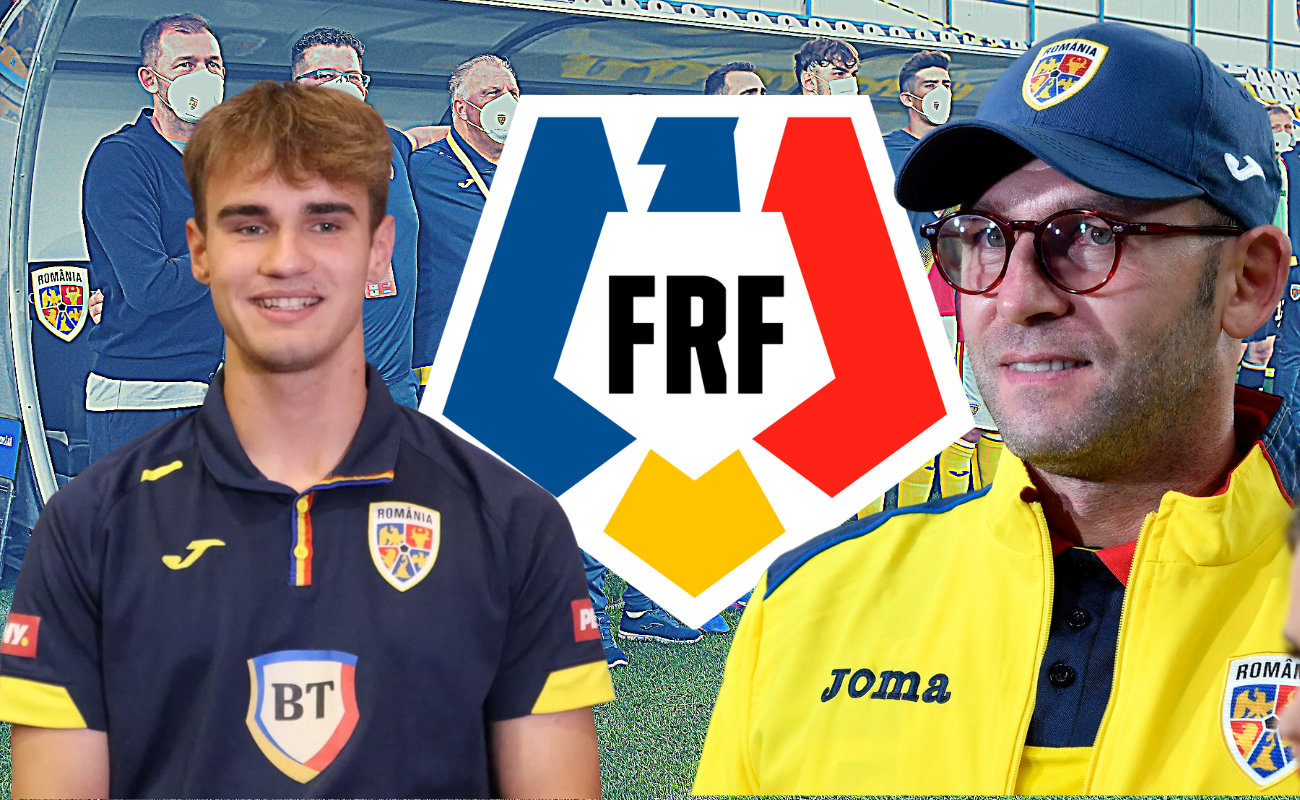 Bogdan Lobonț, certat de FRF pentru convocarea la naționala U20 a unui portar cu dublă cetățenie: „Nu știa nimeni nimic despre el. Poate alege ce vrea” | VIDEO EXCLUSIV ProSport SPECIAL
