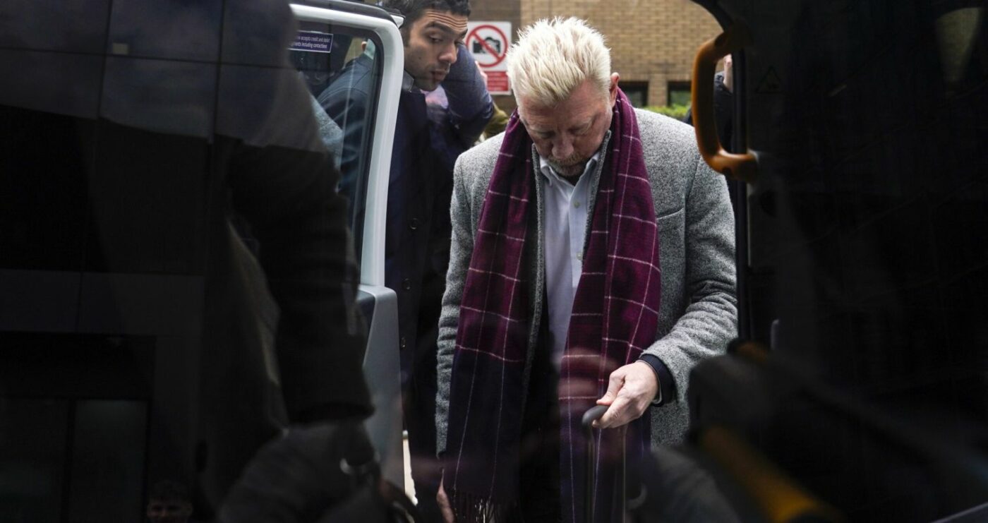 Boris Becker, eliberat din închisoare! Mărturisiri emoționante: „Ești un nimeni, doar un număr! Desigur că am fost vinovat”