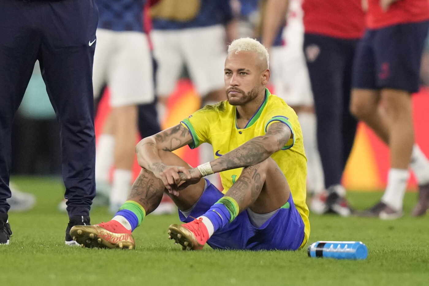 Prima interdicție pe care a primit-o în Neymar în Arabia Saudită: „Nu ar trebui să se ducă!”