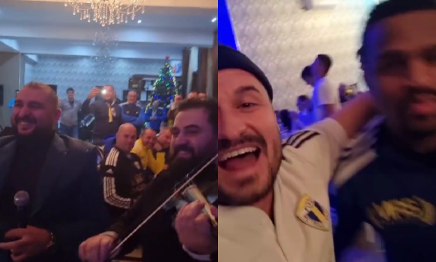 Budescu, reacție de fericire uluitoare după ce Argentina a devenit campioană mondială! A dat dedicații speciale lăutarilor: „Să zică cine ce-o vrea, Messi este valoarea” | VIDEO
